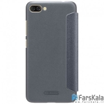 کیف نیلکین ایسوس Nillkin Sparkle Case Asus Zenfone 4 Max ZC554KL