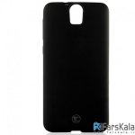 محافظ ژله ای سیلیکونی اچ ت سی TT SBORN TPU Case HTC One E9 plus