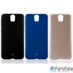 محافظ ژله ای سیلیکونی اچ ت سی TT SBORN TPU Case HTC One E9 plus