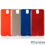 محافظ ژله ای سیلیکونی اچ ت سی TT SBORN TPU Case HTC One E9 plus