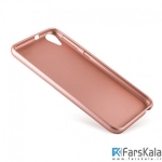 محافظ ژله ای سیلیکونی اچ ت سی TT SBORN TPU Case HTC Desire 820