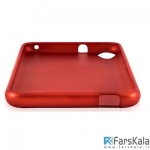 محافظ ژله ای سیلیکونی اچ ت سی TT SBORN TPU Case HTC Desire 820