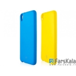 محافظ ژله ای سیلیکونی اچ ت سی TT SBORN TPU Case HTC Desire 820