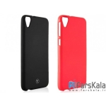 محافظ ژله ای سیلیکونی اچ ت سی TT SBORN TPU Case HTC Desire 820