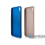 محافظ ژله ای سیلیکونی اچ ت سی TT SBORN TPU Case HTC Desire 820
