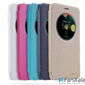 کیف نیلکین ایسوس Nillkin Sparkle Case Asus Zenfone 3 Laser ZC551KL