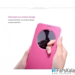 کیف نیلکین ایسوس (Nillkin Sparkle Case Asus Zenfone 2 (ZE551ML/ZE550ML