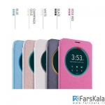 کیف نیلکین ایسوس (Nillkin Sparkle Case Asus Zenfone 2 (ZE551ML/ZE550ML