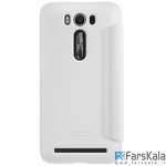 کیف نیلکین ایسوس Nillkin Sparkle Case ASUS ZenFone 2 Laser ZE500KL- ZE500KG