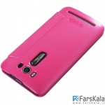 کیف نیلکین ایسوس Nillkin Sparkle Case ASUS ZenFone 2 Laser ZE500KL- ZE500KG