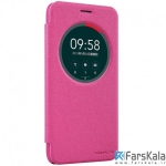 کیف نیلکین ایسوس Nillkin Sparkle Case ASUS ZenFone 2 Laser ZE500KL- ZE500KG