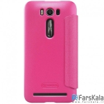 کیف نیلکین ایسوس Nillkin Sparkle Case ASUS ZenFone 2 Laser ZE500KL- ZE500KG