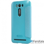 کیف نیلکین ایسوس Nillkin Sparkle Case ASUS ZenFone 2 Laser ZE500KL- ZE500KG