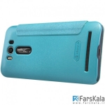 کیف نیلکین ایسوس Nillkin Sparkle Case ASUS ZenFone 2 Laser ZE500KL- ZE500KG