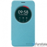 کیف نیلکین ایسوس Nillkin Sparkle Case ASUS ZenFone 2 Laser ZE500KL- ZE500KG