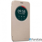 کیف نیلکین ایسوس Nillkin Sparkle Case ASUS ZenFone 2 Laser ZE500KL- ZE500KG