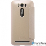 کیف نیلکین ایسوس Nillkin Sparkle Case ASUS ZenFone 2 Laser ZE500KL- ZE500KG