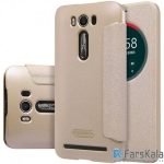 کیف نیلکین ایسوس Nillkin Sparkle Case ASUS ZenFone 2 Laser ZE500KL- ZE500KG