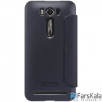 کیف نیلکین ایسوس Nillkin Sparkle Case ASUS ZenFone 2 Laser ZE500KL- ZE500KG