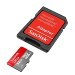 رم میکرو اس‌دی 32 گیگابایت SanDisk Class 10 320X