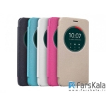 کیف نیلکین ایسوس Nillkin Sparkle Case ASUS ZenFone 2 Laser ZE500KL- ZE500KG