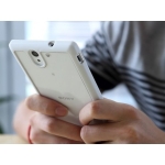 قاب محافظ شیشه ای Rock برای گوشی Sony Xperia C3