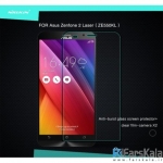 محافظ صفحه نمایش شیشه ای Asus Zenfone 2 Laser ZE550KL H مارک Nillkin