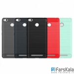 محافظ ژله ای شیائومی Carbon Fibre Case Xiaomi RedMi 3 Pro