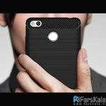 محافظ ژله ای شیائومی Carbon Fibre Case Xiaomi RedMi 3 Pro