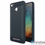 محافظ ژله ای شیائومی Carbon Fibre Case Xiaomi RedMi 3 Pro