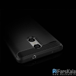 محافظ ژله ای شیائومی Carbon Fibre Case Xiaomi Redmi Note 3