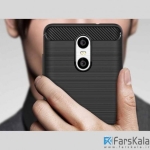 محافظ ژله ای شیائومی Carbon Fibre Case Xiaomi Redmi Note 3