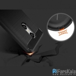 محافظ ژله ای شیائومی Carbon Fibre Case Xiaomi Redmi Note 3