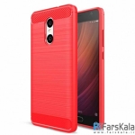 محافظ ژله ای شیائومی Carbon Fibre Case Xiaomi Redmi Note 3