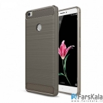 محافظ ژله ای شیائومی Carbon Fibre Case Xiaomi Mi Max