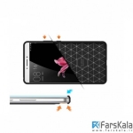 محافظ ژله ای شیائومی Carbon Fibre Case Xiaomi Mi Max