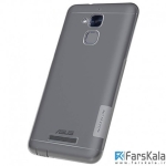 محافظ ژله ای ایسوس Nillkin Asus Zenfone 3 Max (ZC520TL) TPU Case