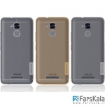 محافظ ژله ای ایسوس Nillkin Asus Zenfone 3 Max (ZC520TL) TPU Case
