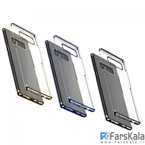 قاب محافظ Baseus Glitter Case برای گوشی Samsung Galaxy Note 8