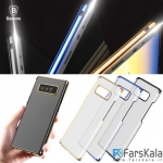 قاب محافظ Baseus Glitter Case برای گوشی Samsung Galaxy Note 8