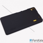 قاب محافظ نیلکین لنوو Nillkin Super Frosted Shield Lenovo A7000