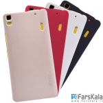 قاب محافظ نیلکین لنوو Nillkin Super Frosted Shield Lenovo A7000