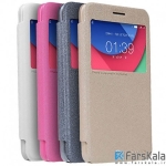 کیف نیلکین لنوو Nillkin Sparkle Leather Case Lenovo Vibe K5/Vibe K5 Plus/Lemon 3