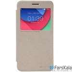 کیف نیلکین لنوو Nillkin Sparkle Leather Case Lenovo Vibe K5/Vibe K5 Plus/Lemon 3