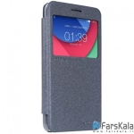 کیف نیلکین لنوو Nillkin Sparkle Leather Case Lenovo Vibe K5/Vibe K5 Plus/Lemon 3