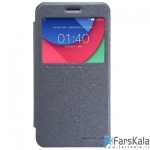 کیف نیلکین لنوو Nillkin Sparkle Leather Case Lenovo Vibe K5/Vibe K5 Plus/Lemon 3