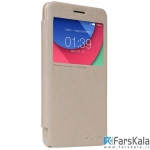 کیف نیلکین لنوو Nillkin Sparkle Leather Case Lenovo Vibe K5/Vibe K5 Plus/Lemon 3