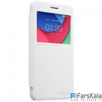 کیف نیلکین لنوو Nillkin Sparkle Leather Case Lenovo Vibe K5/Vibe K5 Plus/Lemon 3
