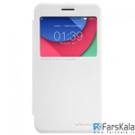 کیف نیلکین لنوو Nillkin Sparkle Leather Case Lenovo Vibe K5/Vibe K5 Plus/Lemon 3