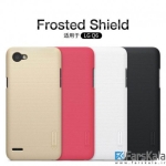 قاب محافظ نیلکین ال جی Nillkin Frosted Shield Case LG Q6